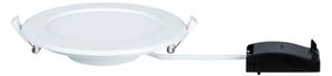 Paulmann 92062 - LED/12W IP44 Kúpeľňové podhľadové svietidlo QUAL 230V 2700K