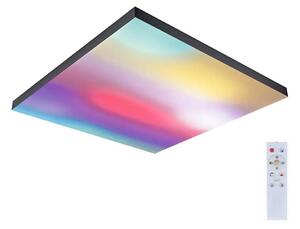 Paulmann 79909 - LED/31W RGBW Stmievateľné stropné svietidlo VELORA 230V + DO