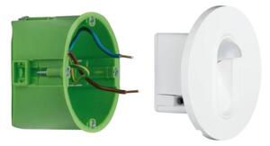 Paulmann 92925 - LED/2,7W Schodiskové svietidlo so senzorom WAND 230V
