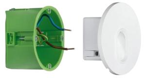 Paulmann 92924 - LED/1,7W Schodiskové svietidlo WAND 230V