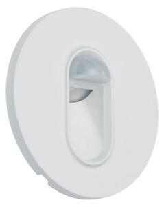 Paulmann 92925 - LED/2,7W Schodiskové svietidlo so senzorom WAND 230V