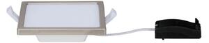 Paulmann 92953 - LED/7,4W IP23 Kúpeľňové podhľadové svietidlo AREO 230V
