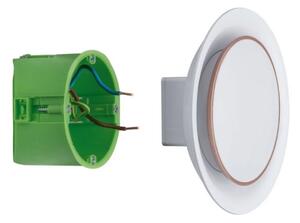 Paulmann 92926 - LED/2W Schodiskové svietidlo DEKORATIV 230V