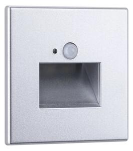 Paulmann  93134 - LED/1,2W Schodiskové svietidlo so senzorom EDGE 230V chróm