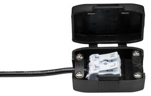 Paulmann 93379 - SADA 3xLED/6W IP44 Stmievateľné kúpeľňové svietidlo GIL 230V