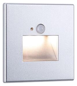 Paulmann  93134 - LED/1,2W Schodiskové svietidlo so senzorom EDGE 230V chróm