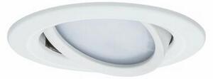 Paulmann 93449 - SADA 3xLED/6,5W IP23 Kúpeľňové podhľadové svietidlo NOVA 230V