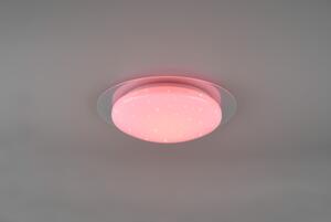 Stropné svietidlo FRODENO White LED12W, 4000K + RGB, D35cm, , IP44, do kúpeľne