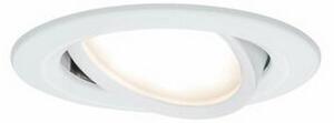 Paulmann 93449 - SADA 3xLED/6,5W IP23 Kúpeľňové podhľadové svietidlo NOVA 230V