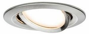 Paulmann 93483 - SADA 3xLED/6,5W IP23 Stmievateľné kúpeľňové svietidlo NOVA 230V