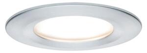 Paulmann 93462 - SADA 3xLED/6W IP44 Kúpeľňové podhľadové svietidlo NOVA 230V