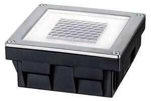 Paulmann 93774 - LED/0,24W IP67 Solárne nájazdové svietidlo CUBE 1,2V