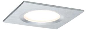 Paulmann 93895 - SADA 3xLED/6W IP44 Stmievateľné podhľadové svietidlo NOVA 230V