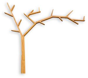 Dizajnová polička - strom