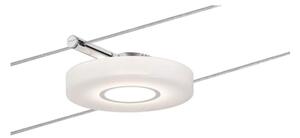 Paulmann 94109 - SADA 5xLED/4,3W Kompletný lanový systém MAC 230V