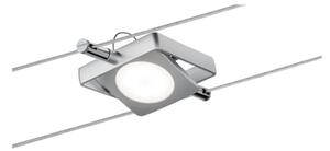 Paulmann 94108 - SADA 5xLED/4,3W Bodové svietidlo MAC 230V matný chróm