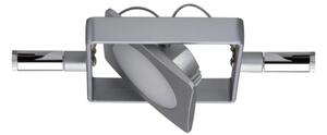 Paulmann 94108 - SADA 5xLED/4,3W Bodové svietidlo MAC 230V matný chróm