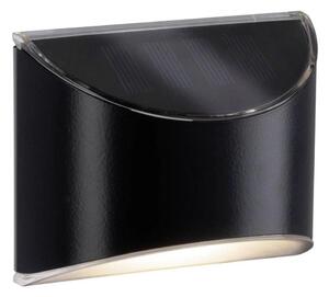 Paulmann 94233 - LED/0,05W IP44 Solárne nástenné svietidlo ELLIOT 1,2V