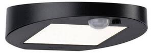 Paulmann 94246 - LED/1,2W IP44 Vonkajšie solárne svietidlo so senzorom RYSE 3,7V