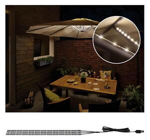 Paulmann 94208 - LED/1,8W Osvetlenie slnečníka PARASOL 5V/USB 1,6m