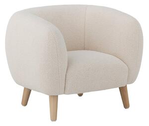 Biele detské kresielko Cade – Bloomingville Mini