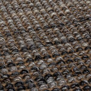 Flair Rugs koberce Kusový koberec Mottle Jute Ombre Grey - 200x290 cm