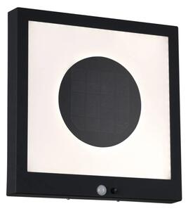 Paulmann 94263 - LED/1,2W IP44 Solárne nástenné svietidlo so senzorom TAIJA 3,7V