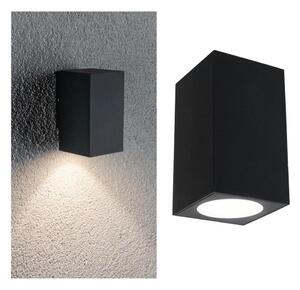 Paulmann 94327 - LED/3,8W IP44 Vonkajšie nástenné svietidlo FLAME 230V antracit