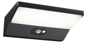 Paulmann 94333 - LED/7,4W IP44 Vonkajšie nástenné svietidlo so senzorom HOUSE 230V