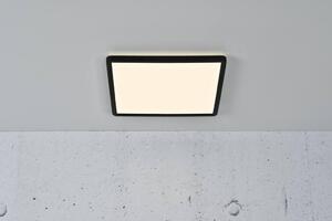 Stropné svietidlo OJA Square 29 LED Black IP54