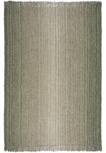 Flair Rugs koberce AKCIA: 80x150 cm Kusový koberec Mottle Jute Ombre Green - 80x150 cm