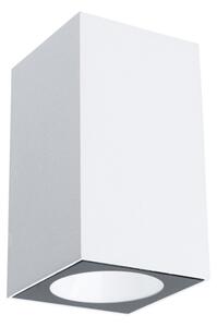 Paulmann 94329 - LED/3,8W IP44 Vonkajšie nástenné svietidlo FLAME 230V biela