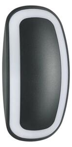 Paulmann 94400 - LED/4W IP44 Vonkajšie nástenné svietidlo SIGNEA 230V