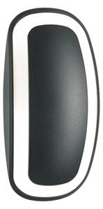 Paulmann 94400 - LED/4W IP44 Vonkajšie nástenné svietidlo SIGNEA 230V