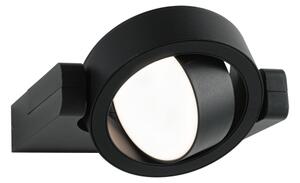 Paulmann 94406 - LED/8W IP44 Vonkajšie nástenné svietidlo SWIVEA 230V