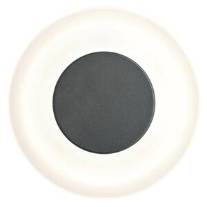 Paulmann 94409 - LED/4W IP44 Vonkajšie nástenné svietidlo CIRCEA 230V