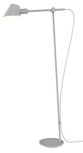 Stojatá lampa STAY Grey, 1/E27, H135 cm
