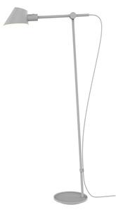 Stojatá lampa STAY Grey, 1/E27, H135 cm