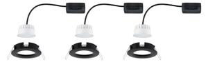 Paulmann 94473 - SADA 3xLED/6W IP44 Kúpeľňové podhľadové svietidlo NOVA 230V