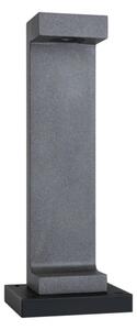 Paulmann 94502 - LED/6,8W IP65 Vonkajšia lampa CONCREA 230V