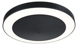 Paulmann 94526 - LED/14W IP44 Vonkajšie stropné svietidlo so senzorom CIRCULA 230V