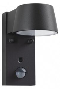 Paulmann 94714 - LED/6W IP44 Vonkajšie nástenné svietidlo so senzorom CAPERA 230V