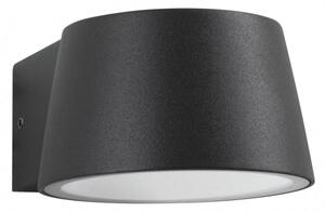 Paulmann 94713 - LED/6W IP44 Vonkajšie nástenné svietidlo CAPERA 230V