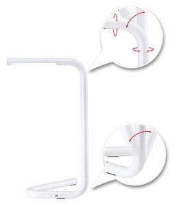 Paulmann 95423 - LED/4,5W Stmievateľná dotyková stolná lampa FLEXLINK 5V/USB biela