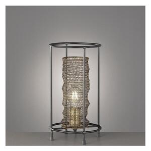 Fischer & Honsel 50156 - Stolná lampa ANO 1xE27/40W/230V