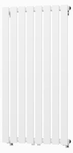 Gamma Vertical, vykurovacie teleso 600x1100 mm, 737 W, biela matná, GMA-VERT-11060-WH
