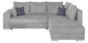 ROHOVÁ SEDAČKA, textil, kompozitné drevo, taupe P & B - Sedačky, Online Only