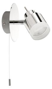 Briloner 2733-018 - LED Kúpeľňové nástenné svietidlo SPLASH LED/4W/230V IP44