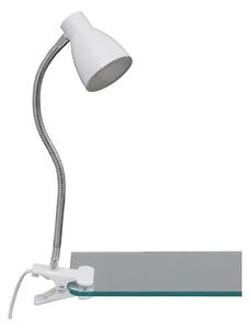 Briloner 2615-016P - LED Lampa s klipom GRIP LED/2,5W/230V biela