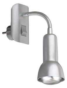 Briloner 2739-014P - Svietidlo do zásuvky 1xE14/25W/230V